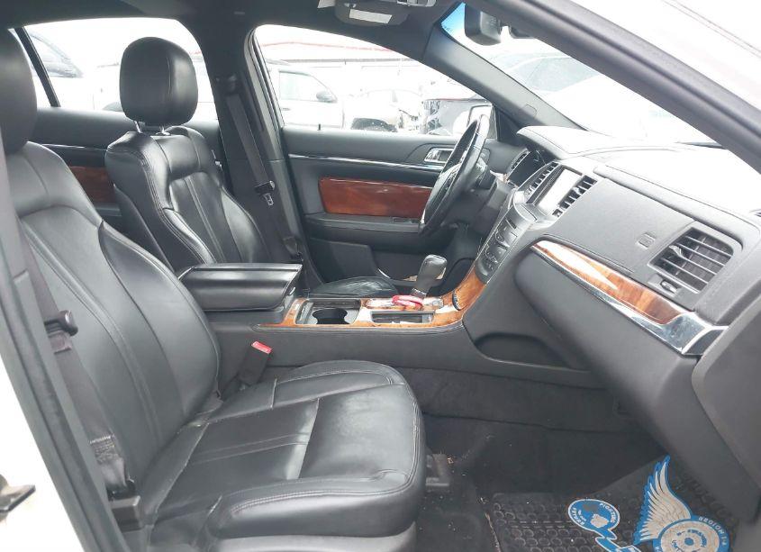 Photo 5 of 2013 Lincoln Mks ECOBOOST (VIN 1LNHL9FT6DG602815)