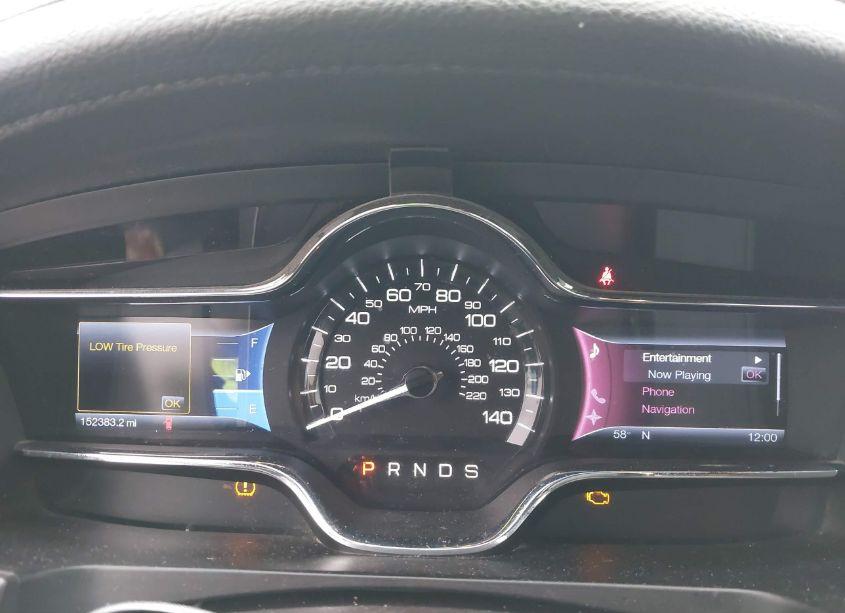 Photo 7 of 2013 Lincoln Mks ECOBOOST (VIN 1LNHL9FT6DG602815)