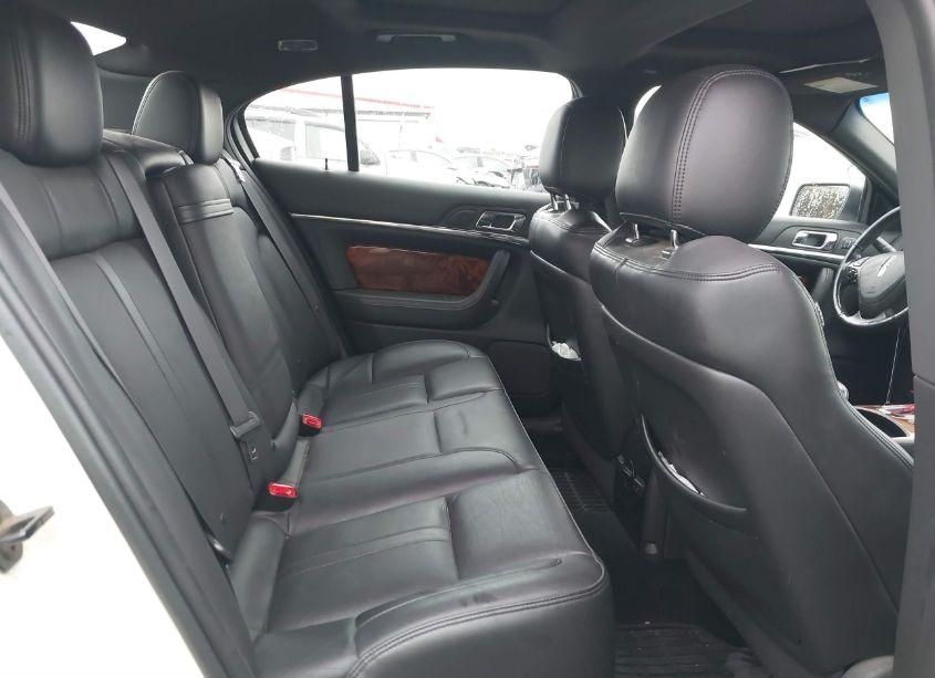 Photo 8 of 2013 Lincoln Mks ECOBOOST (VIN 1LNHL9FT6DG602815)