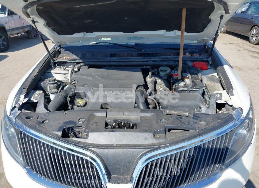 Photo 10 of 2013 Lincoln Mks ECOBOOST (VIN 1LNHL9FT6DG604452)
