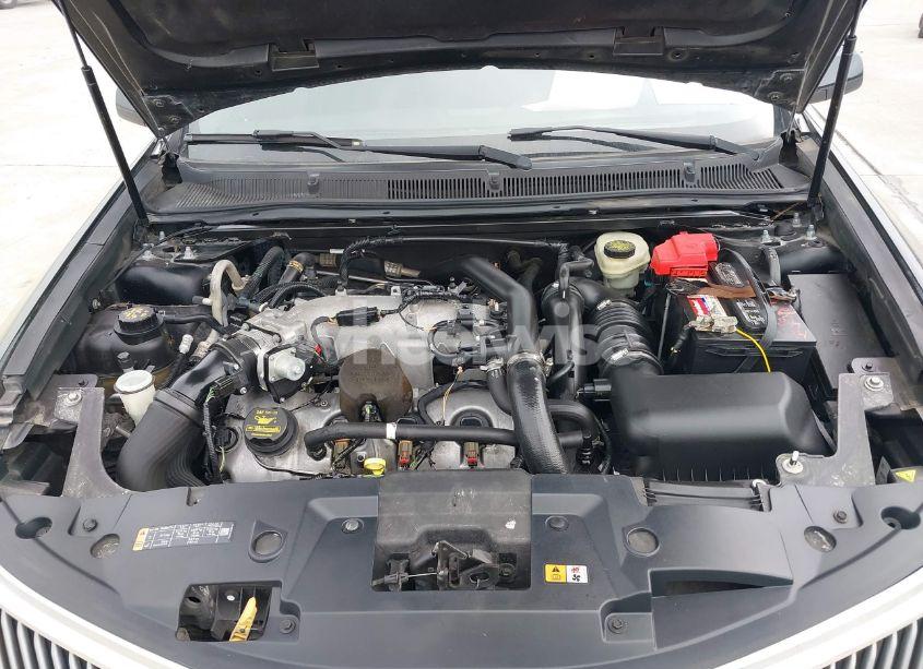 Photo 10 of 2013 Lincoln Mks ECOBOOST (VIN 1LNHL9FT6DG607531)