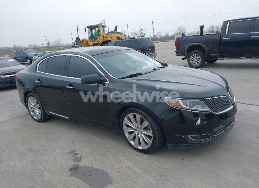 Photo 13 of 2013 Lincoln Mks ECOBOOST (VIN 1LNHL9FT6DG607531)