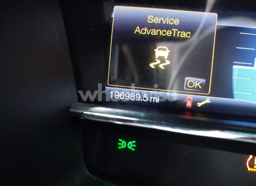 Photo 15 of 2013 Lincoln Mks ECOBOOST (VIN 1LNHL9FT6DG607531)