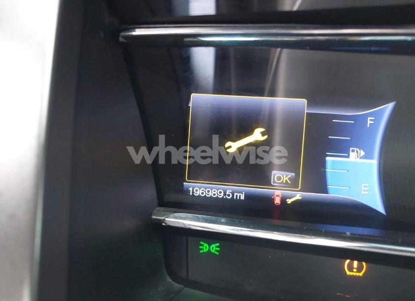 Photo 7 of 2013 Lincoln Mks ECOBOOST (VIN 1LNHL9FT6DG607531)