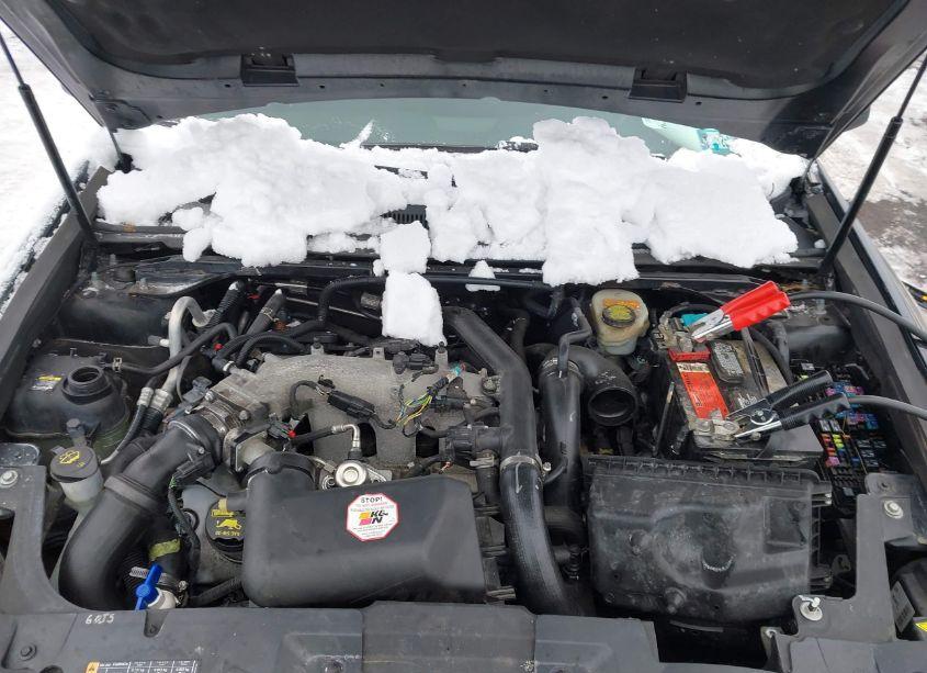 Photo 10 of 2013 Lincoln Mks ECOBOOST (VIN 1LNHL9FT8DG609667)