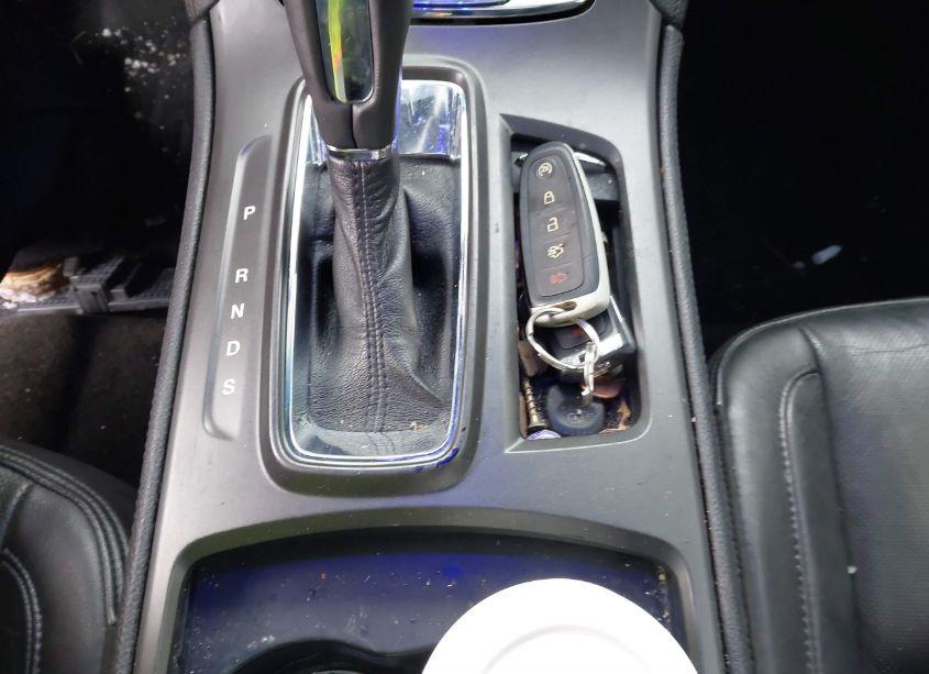 Photo 11 of 2013 Lincoln Mks ECOBOOST (VIN 1LNHL9FT8DG609667)