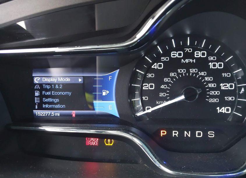 Photo 15 of 2013 Lincoln Mks ECOBOOST (VIN 1LNHL9FT8DG609667)