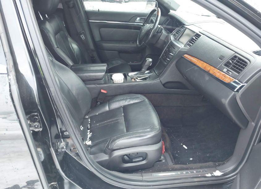 Photo 5 of 2013 Lincoln Mks ECOBOOST (VIN 1LNHL9FT8DG609667)