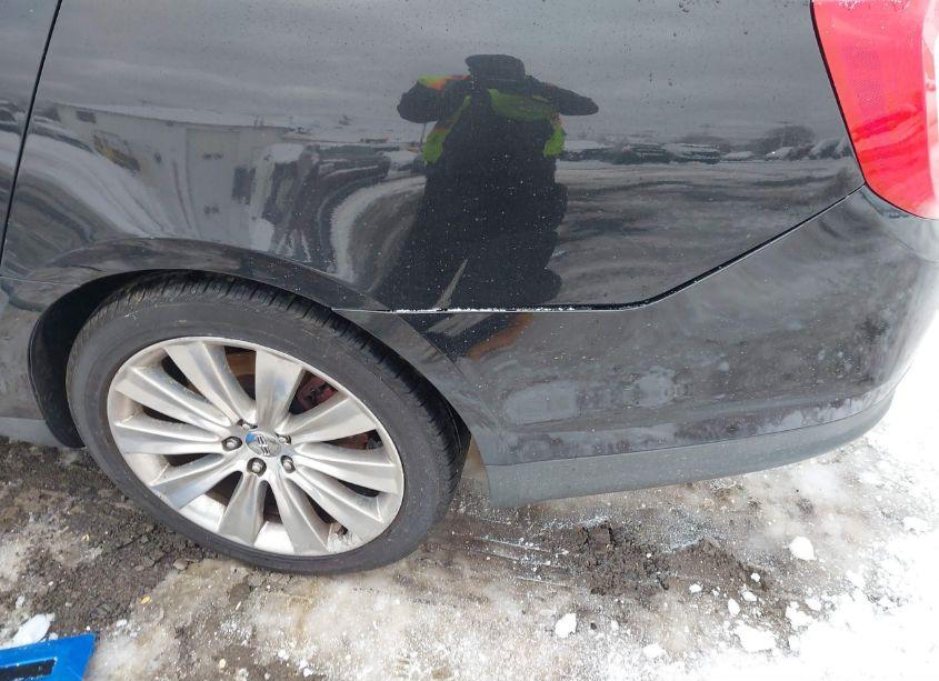 Photo 6 of 2013 Lincoln Mks ECOBOOST (VIN 1LNHL9FT8DG609667)