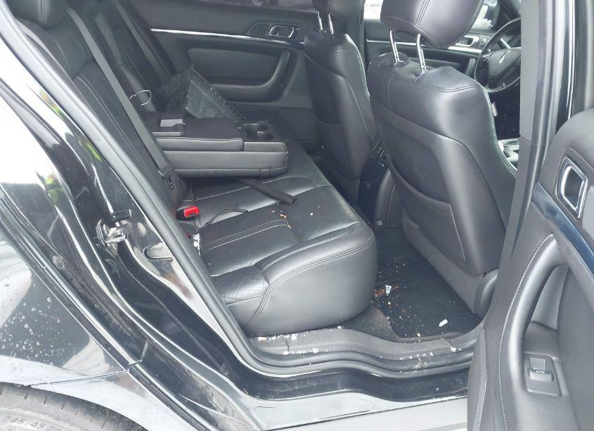 Photo 8 of 2013 Lincoln Mks ECOBOOST (VIN 1LNHL9FT8DG609667)