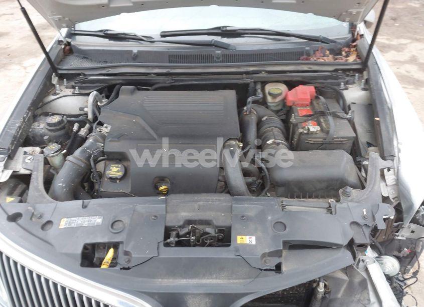 Photo 10 of 2013 Lincoln Mks ECOBOOST (VIN 1LNHL9FT9DG611640)