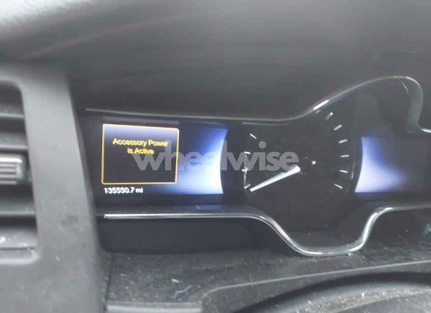 Photo 7 of 2013 Lincoln Mks ECOBOOST (VIN 1LNHL9FT9DG611640)