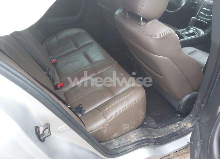 Photo 8 of 2013 Lincoln Mks ECOBOOST (VIN 1LNHL9FT9DG611640)