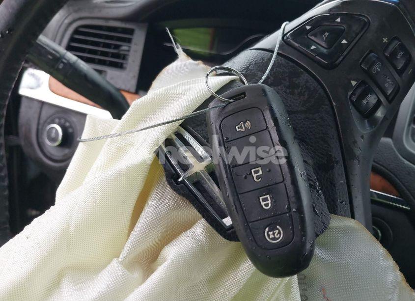 Photo 11 of 2015 Lincoln Mks ECOBOOST (VIN 1LNHL9FTXFG600066)