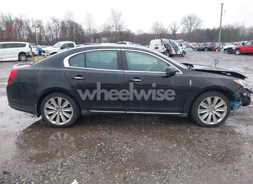 Photo 14 of 2015 Lincoln Mks ECOBOOST (VIN 1LNHL9FTXFG600066)
