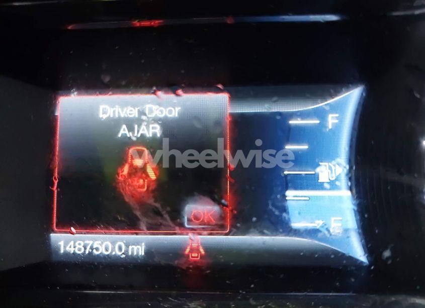 Photo 16 of 2015 Lincoln Mks ECOBOOST (VIN 1LNHL9FTXFG600066)