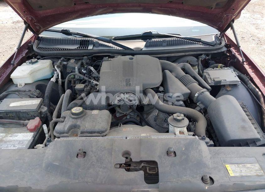 Photo 10 of 2006 Lincoln Town CAR SIGNATURE (VIN 1LNHM81V16Y625321)