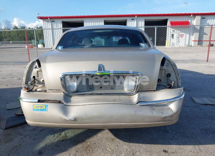 Photo 17 of 2006 Lincoln Town CAR SIGNATURE (VIN 1LNHM81V26Y642130)