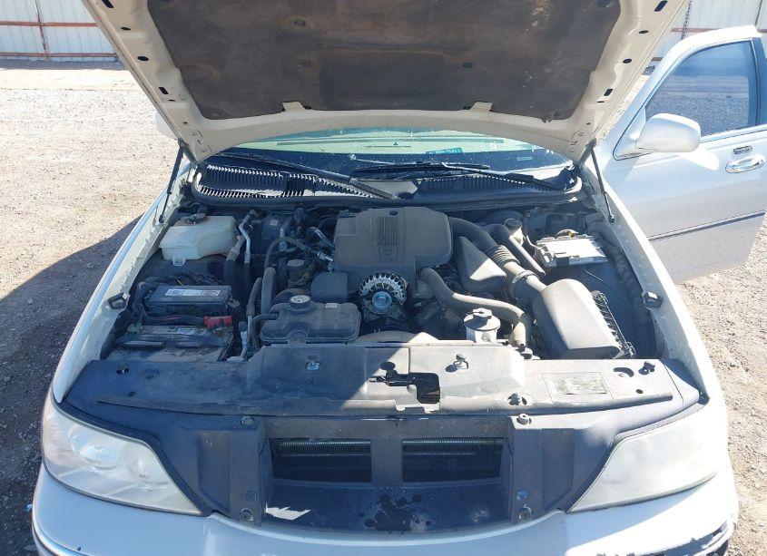 Photo 10 of 2006 Lincoln Town CAR SIGNATURE (VIN 1LNHM81V26Y646419)