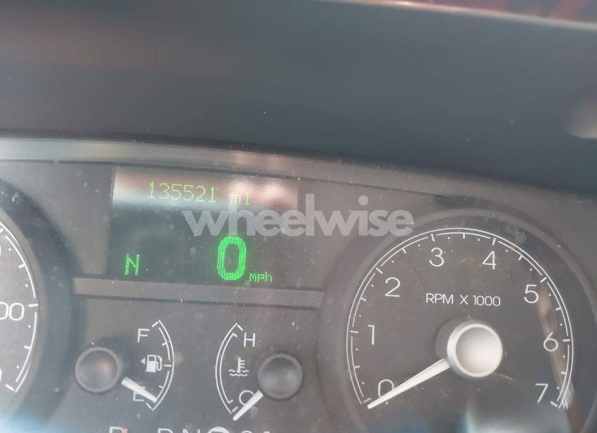 Photo 7 of 2007 Lincoln Town CAR SIGNATURE (VIN 1LNHM81V27Y602776)