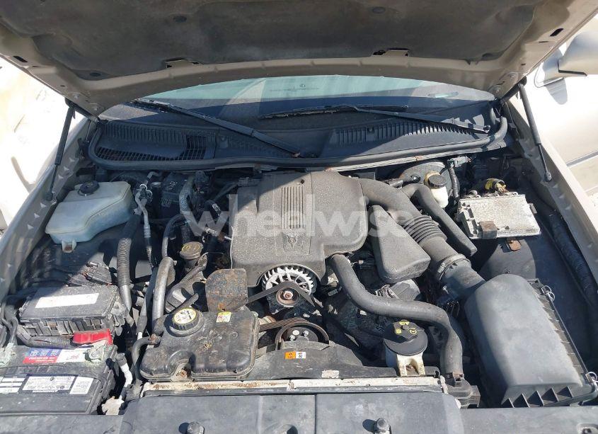 Photo 10 of 2006 Lincoln Town CAR SIGNATURE (VIN 1LNHM81V56Y650688)