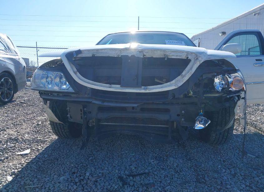 Photo 6 of 2006 Lincoln Town CAR SIGNATURE (VIN 1LNHM81V66Y614881)