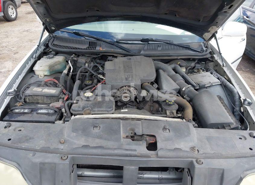 Photo 10 of 2007 Lincoln Town CAR SIGNATURE (VIN 1LNHM81V67Y605051)