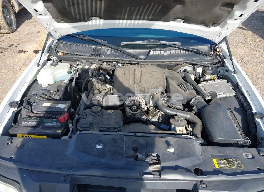 Photo 10 of 2007 Lincoln Town CAR SIGNATURE (VIN 1LNHM81V77Y617435)