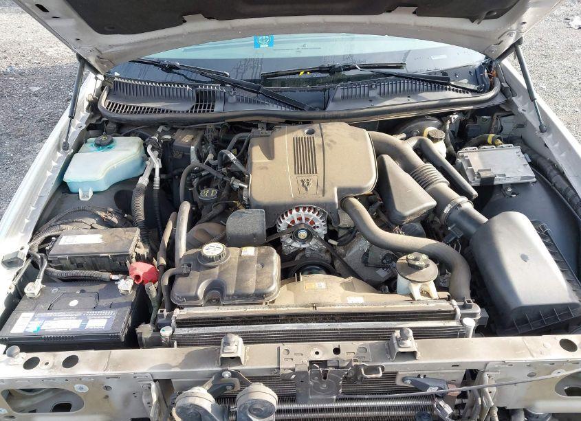 Photo 10 of 2006 Lincoln Town CAR SIGNATURE (VIN 1LNHM81V86Y629463)