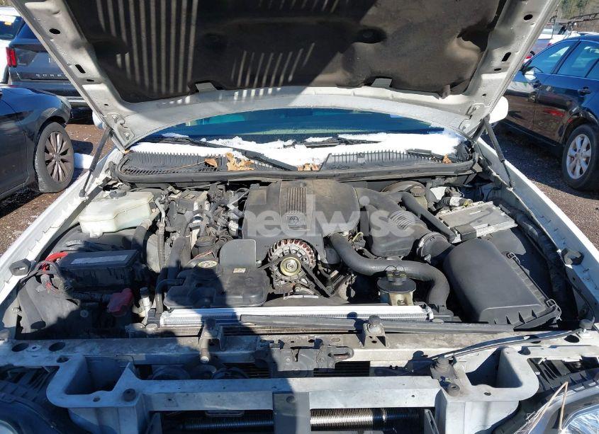 Photo 10 of 2007 Lincoln Town CAR SIGNATURE (VIN 1LNHM81V97Y620062)