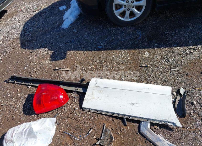 Photo 12 of 2007 Lincoln Town CAR SIGNATURE (VIN 1LNHM81V97Y620062)