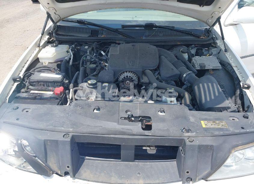 Photo 10 of 2006 Lincoln Town CAR SIGNATURE (VIN 1LNHM81VX6Y618058)