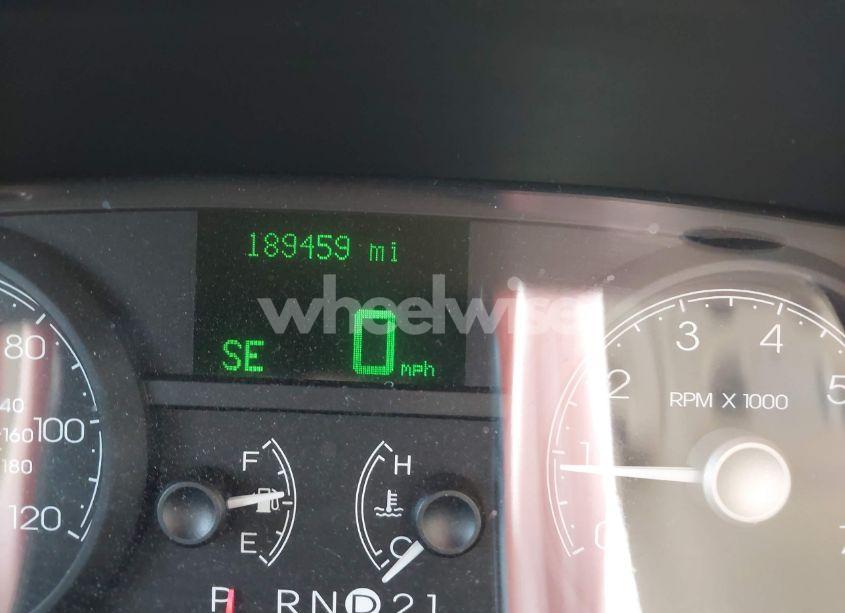 Photo 7 of 2006 Lincoln Town CAR SIGNATURE (VIN 1LNHM81VX6Y618058)