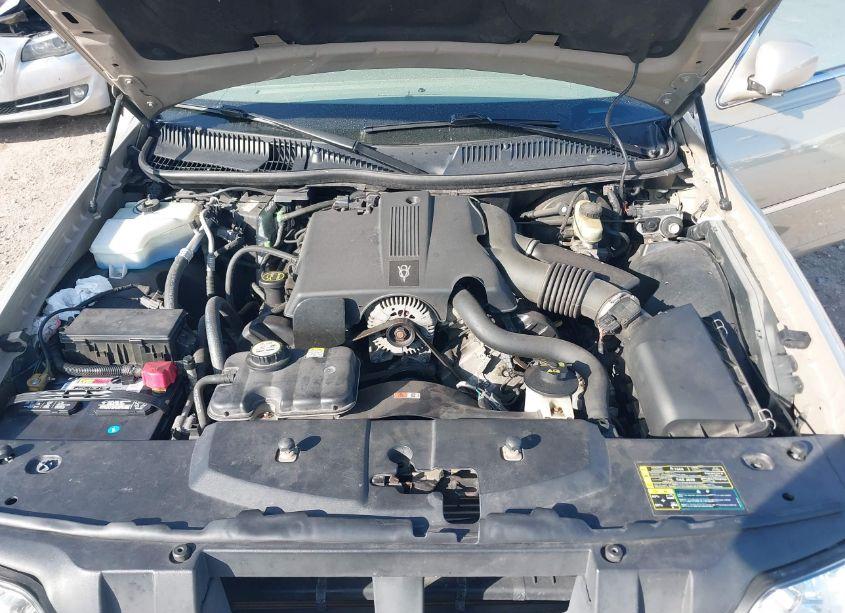 Photo 10 of 2004 Lincoln Town CAR SIGNATURE (VIN 1LNHM81W04Y614624)