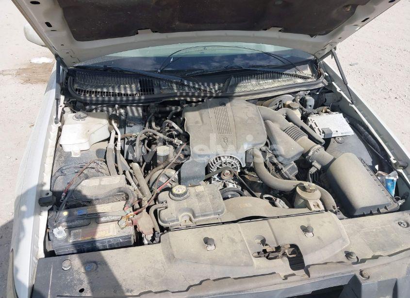 Photo 10 of 2005 Lincoln Town CAR SIGNATURE (VIN 1LNHM81W15Y664112)