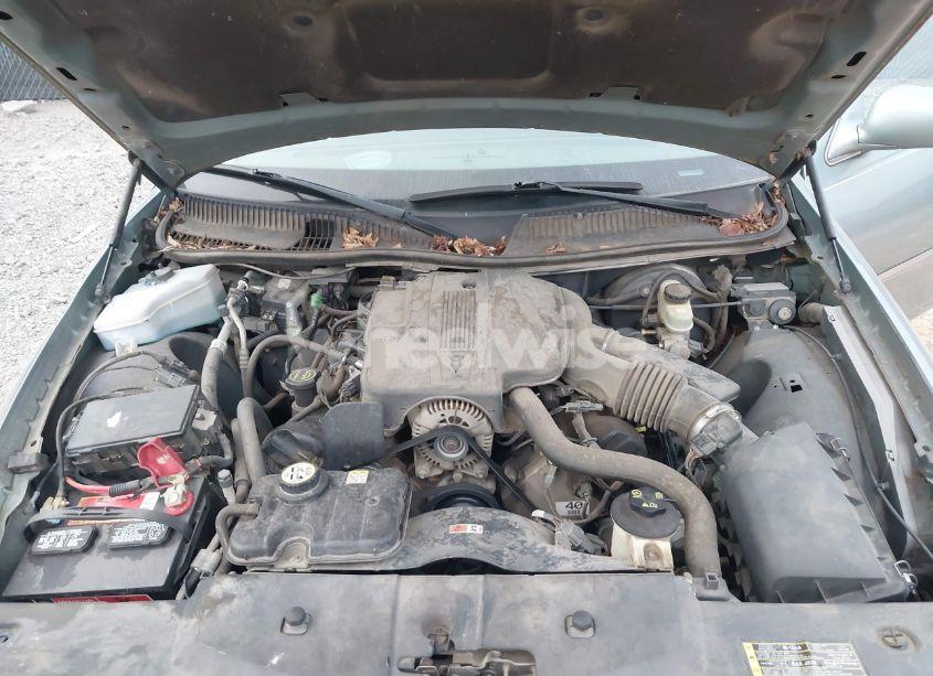 Photo 10 of 2004 Lincoln Town CAR SIGNATURE (VIN 1LNHM81W24Y677935)