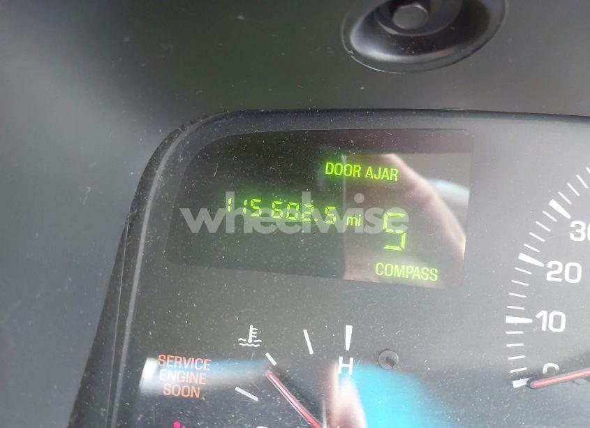 Photo 16 of 2002 Lincoln Town CAR EXECUTIVE (VIN 1LNHM81W32Y609706)