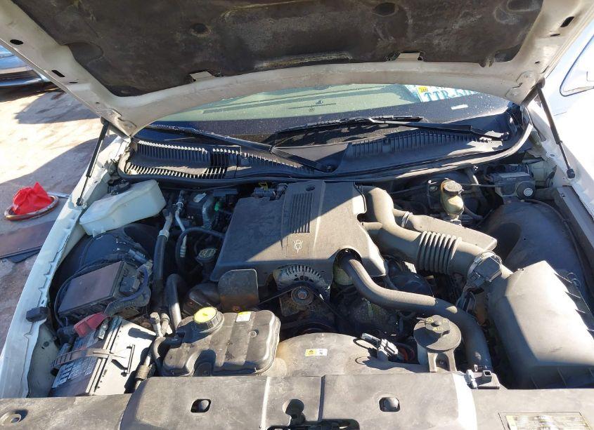 Photo 10 of 2004 Lincoln Town CAR SIGNATURE (VIN 1LNHM81W34Y641090)