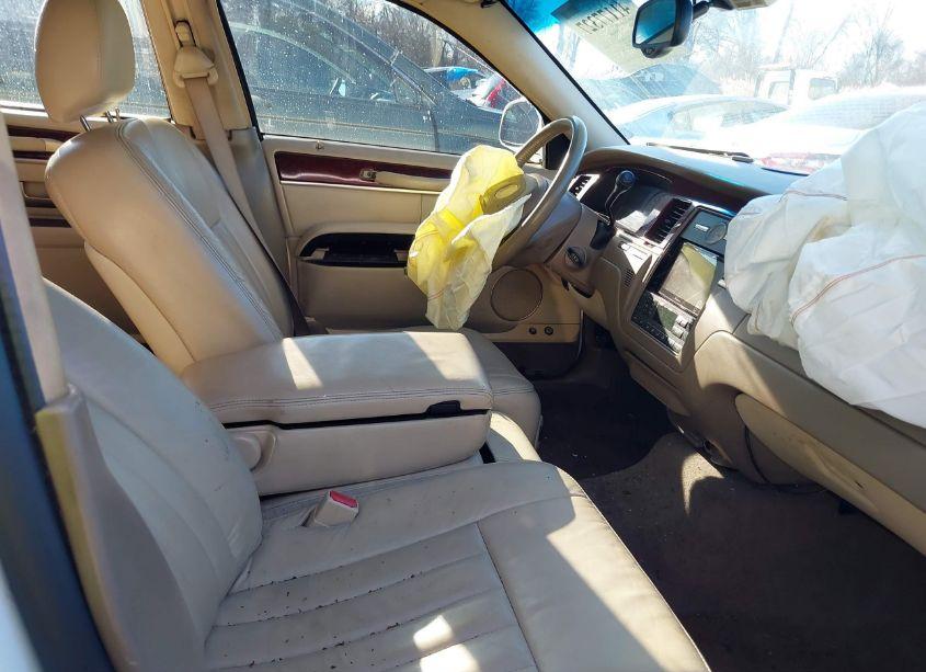 Photo 5 of 2004 Lincoln Town CAR SIGNATURE (VIN 1LNHM81W34Y641090)