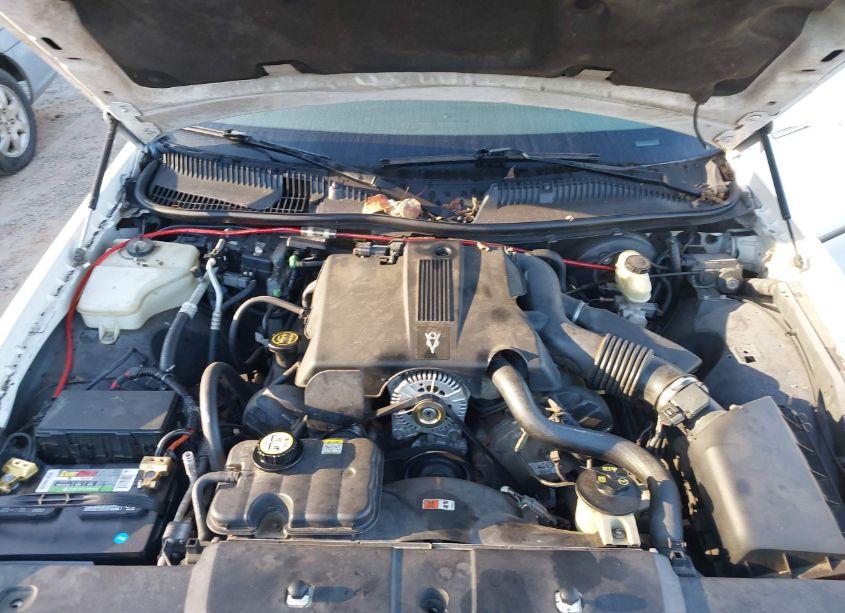 Photo 10 of 2004 Lincoln Town CAR SIGNATURE (VIN 1LNHM81W34Y656124)