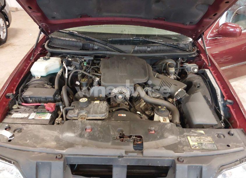 Photo 10 of 2004 Lincoln Town CAR SIGNATURE (VIN 1LNHM81W34Y680083)