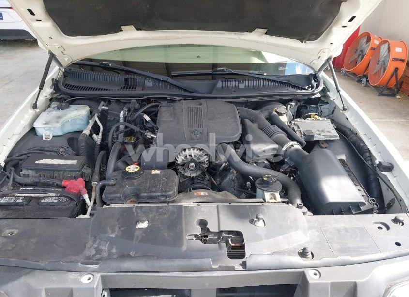 Photo 10 of 2006 Lincoln Town CAR SIGNATURE (VIN 1LNHM81W36Y602874)