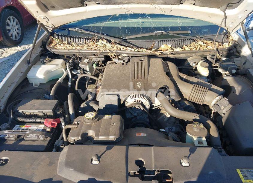 Photo 10 of 2004 Lincoln Town CAR SIGNATURE (VIN 1LNHM81W44Y621141)