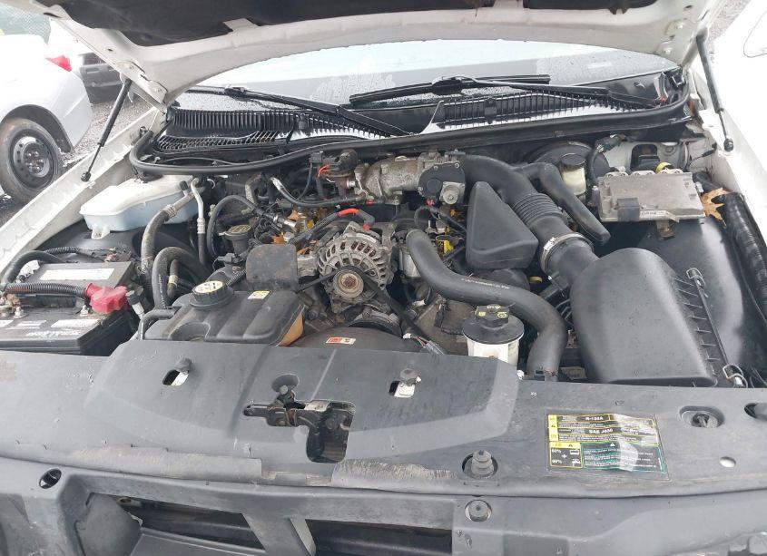 Photo 10 of 2005 Lincoln Town CAR SIGNATURE (VIN 1LNHM81W55Y658278)