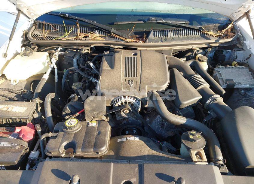 Photo 10 of 2005 Lincoln Town CAR SIGNATURE (VIN 1LNHM81W55Y658958)