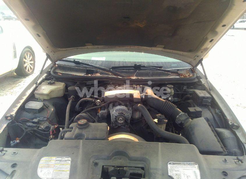 Photo 10 of 1999 Lincoln Town CAR EXECUTIVE (VIN 1LNHM81W6XY706261)