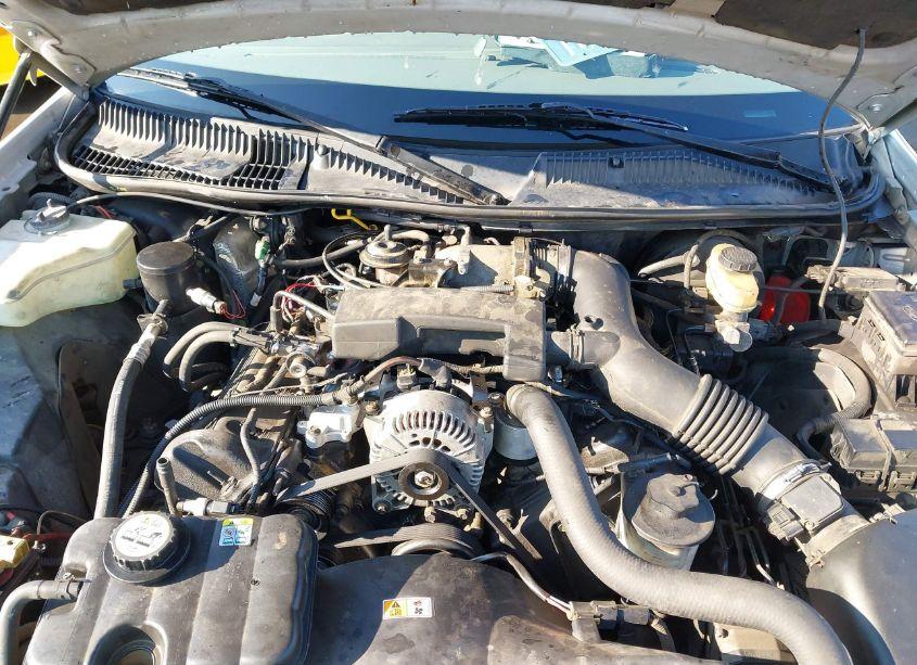 Photo 10 of 2001 Lincoln Town CAR EXECUTIVE (VIN 1LNHM81W71Y717065)