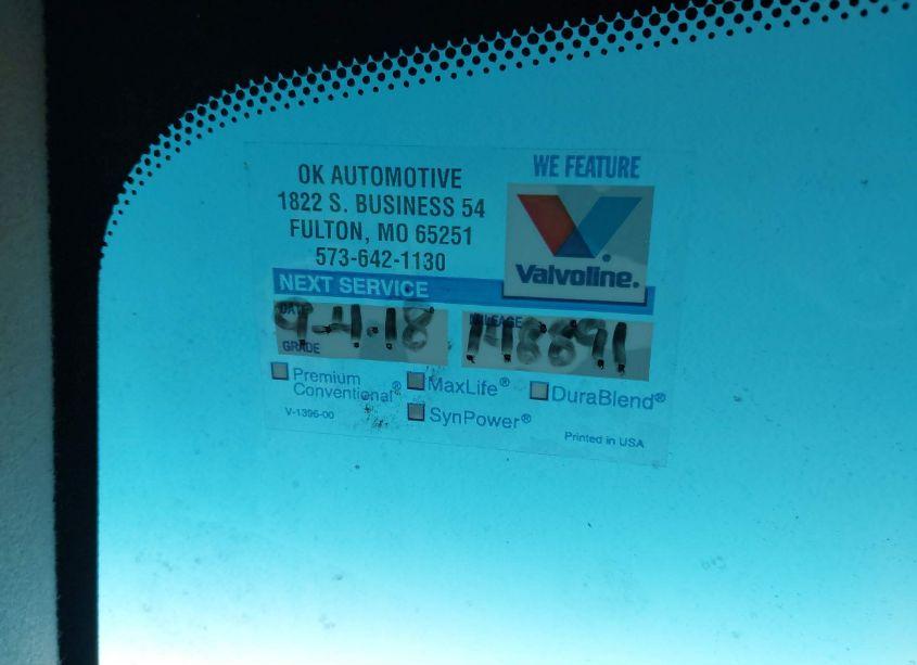 Photo 13 of 2004 Lincoln Town CAR SIGNATURE (VIN 1LNHM81W74Y640752)