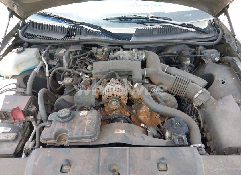 Photo 10 of 2004 Lincoln Town CAR SIGNATURE (VIN 1LNHM81W74Y652349)