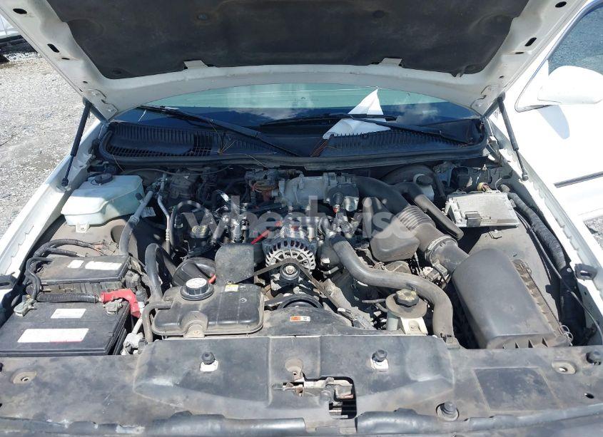 Photo 10 of 2005 Lincoln Town CAR SIGNATURE (VIN 1LNHM81W75Y651185)